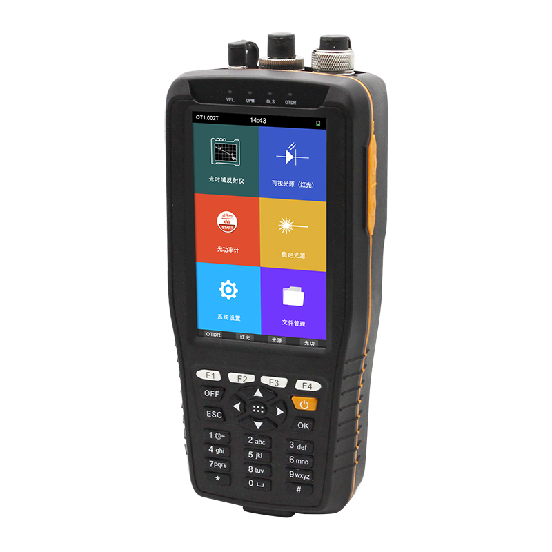 Optical Time Domain Reflectometer Otdr 1310 1550Nm - OTDR Intelligente tm290 1310 1550nm con