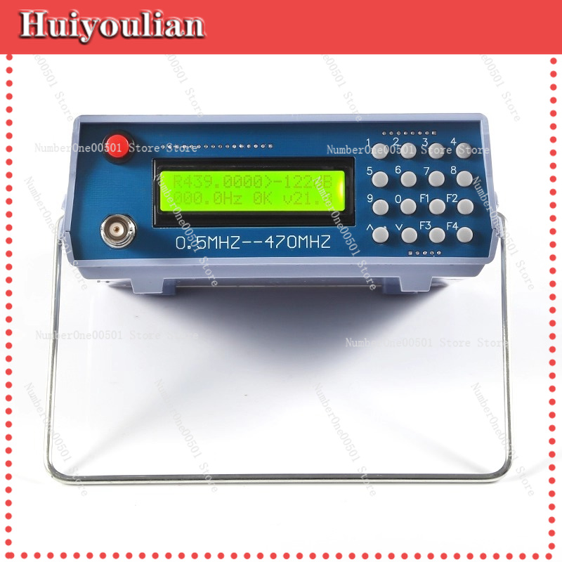 Rf Signal Generator 0.5Mhz To 470Mhz - Generatore di Segnali RF da 0.5MHz