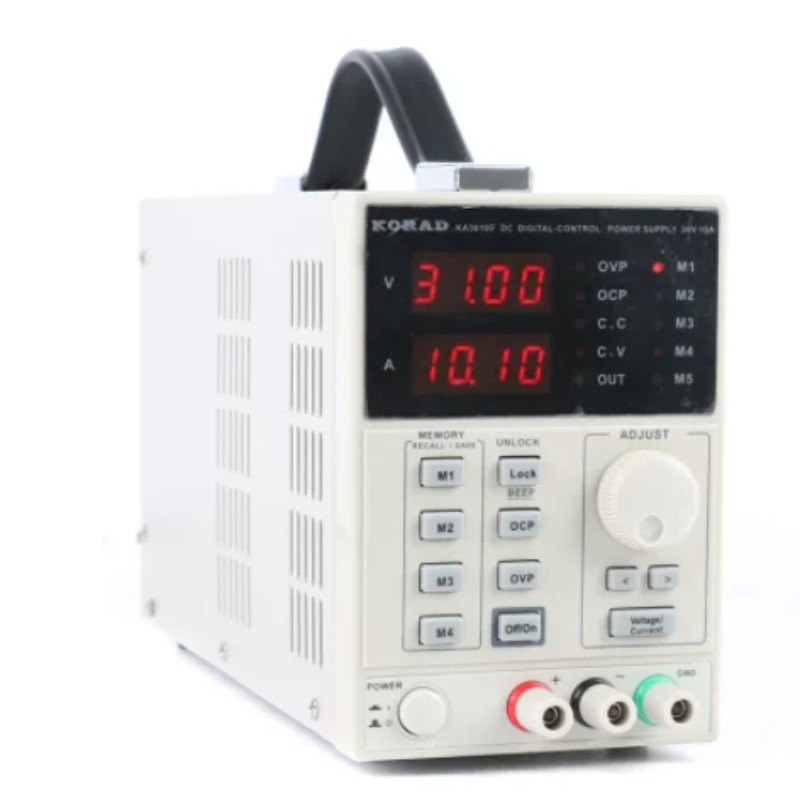 Programmable Linear Dc Power Supply 30V 10A - Interruttore programmabile lineare digitale regolabile 3010P