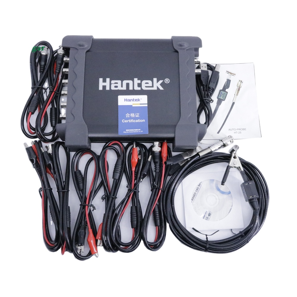 Automotive Diagnostic Oscilloscope 8 Channel - Oscilloscopio digitale diagnostico automobilistico a 8