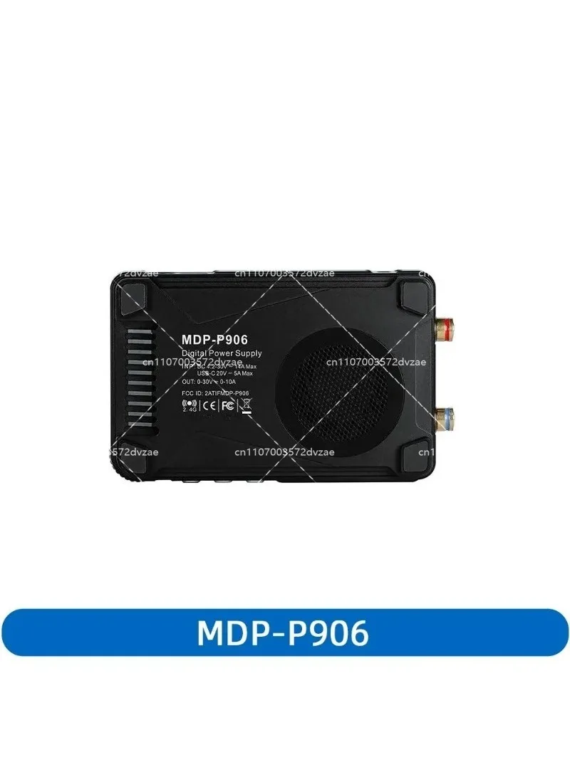 Programmable Linear Dc Power Supply 30V 10A - Alimentatore Digitale MDP-P906 30V 10A Regolabile