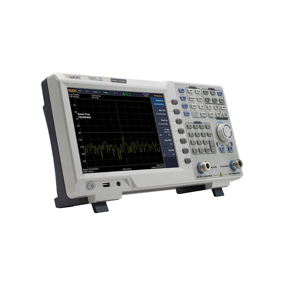 Spectrum Analyzer Tracking Generator 1.5Ghz - Analizzatore di Spettro 9kHz - 1.5GHz