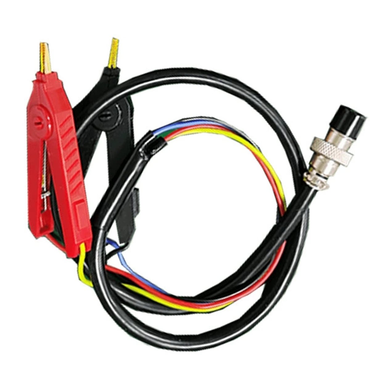 Battery Internal Resistance Tester Four Wire - Rilevatore di Alta Resistenza Interna RC3563,