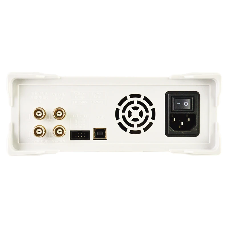 KKmoon FY6900-60M Generatore d - Dual Channel Arbitrary Waveform Function Generator 60Mhz recensione e prezzo