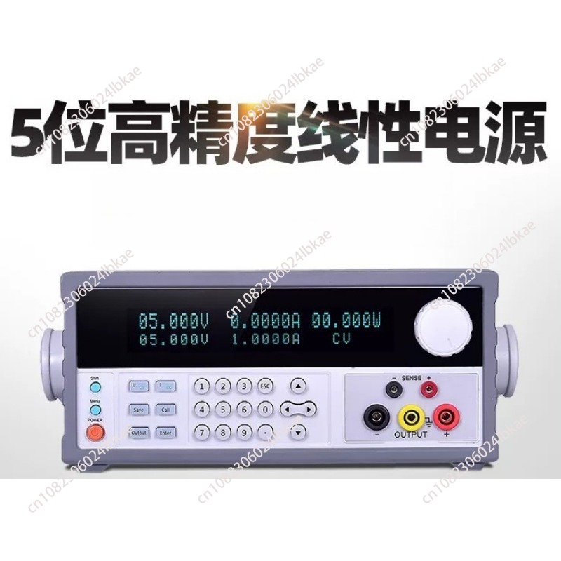 Alimentatore CC programmabile  - Programmable Linear Dc Power Supply 30V 10A recensione e prezzo