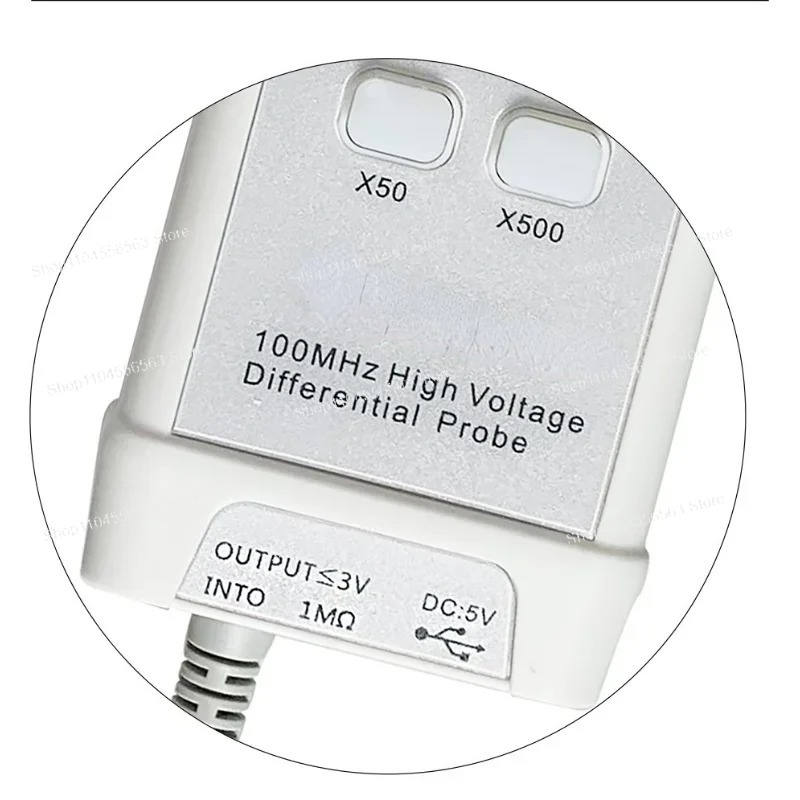 Kit Sonda Differenziale ad Alt - High Voltage Differential Probe 100Mhz 1300V recensione e prezzo