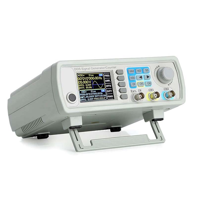 Generatore di segnale DDS a do - Dual Channel Arbitrary Waveform Function Generator 60Mhz recensione e prezzo