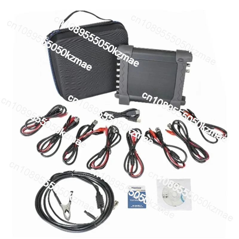 Oscilloscopio a 8 Canali 1008C - Automotive Diagnostic Oscilloscope 8 Channel recensione e prezzo