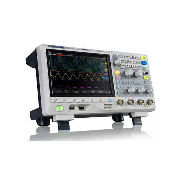 Oscilloscopio Digitale SDS1104 - Digital Storage Oscilloscope 4 Channel 100Mhz recensione e prezzo