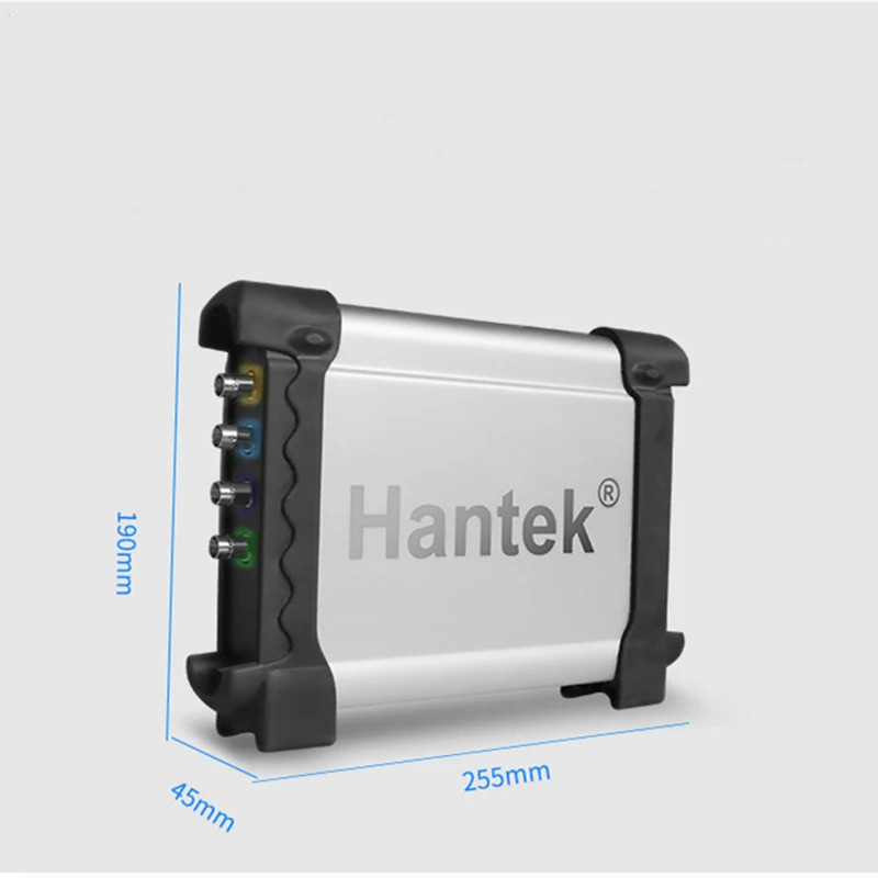 Hantek DSO3254A Oscilloscopio  - Digital Storage Oscilloscope 4 Channel 100Mhz recensione e prezzo