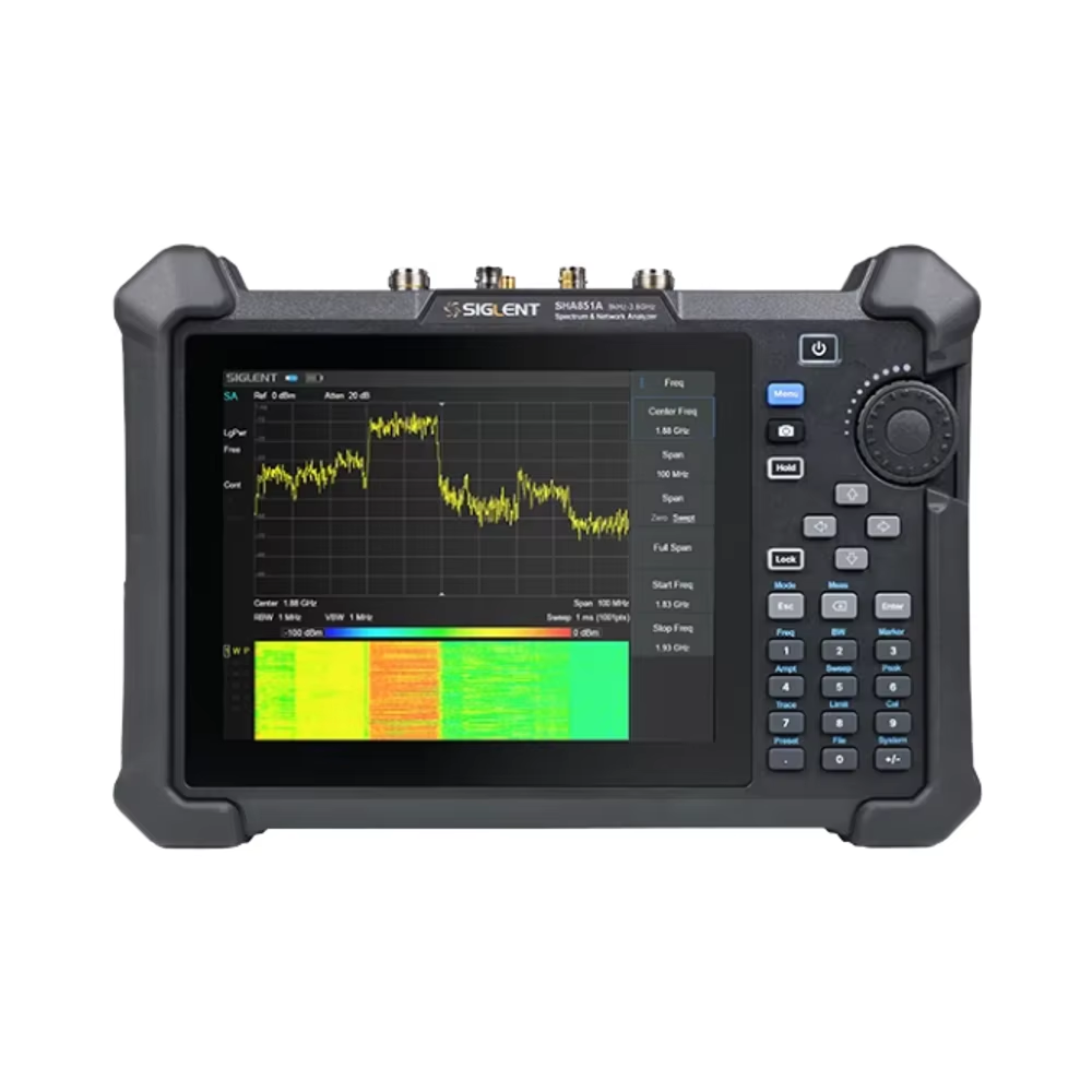 Analizzatore di Spettro Siglen - Spectrum Analyzer Tracking Generator 1.5Ghz recensione e prezzo