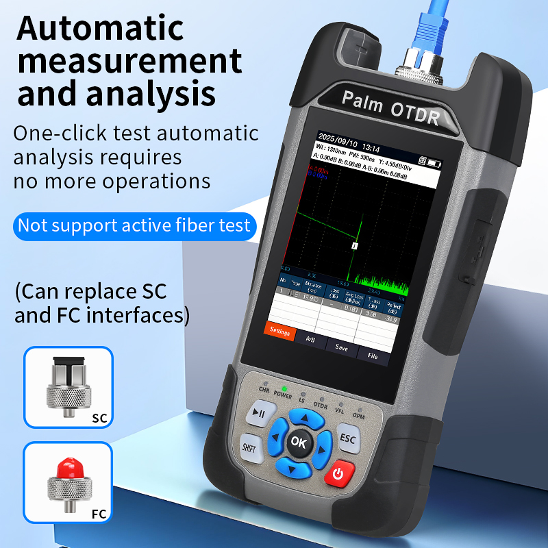 COMPTYCO KP600 OTDR 90KM 1310/ - Optical Time Domain Reflectometer Otdr 1310 1550Nm recensione e prezzo