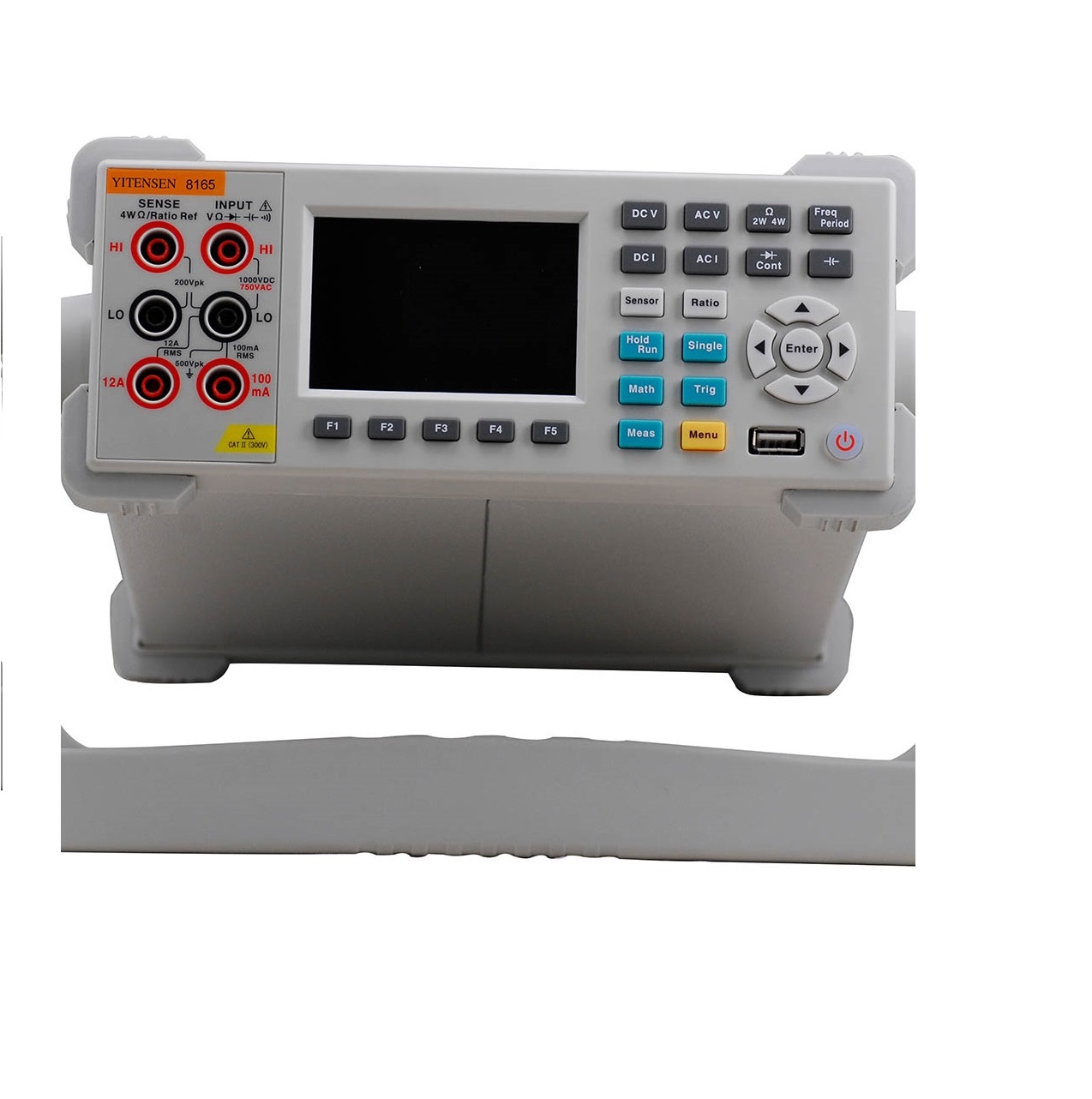 VICTOR 8165 Multimetro digital - Benchtop Digital Multimeter 6 1/2 Digit recensione e prezzo