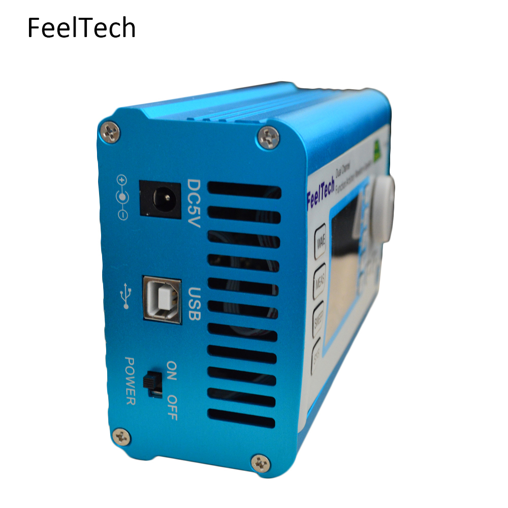 Funzione FY6300 Generatore di  - Dual Channel Arbitrary Waveform Function Generator 60Mhz recensione e prezzo